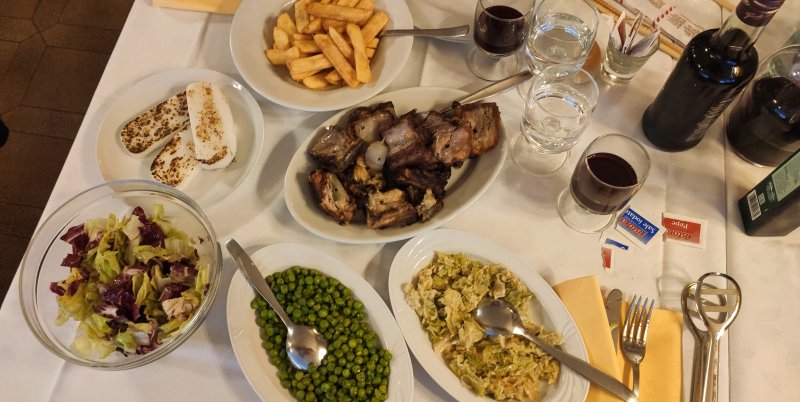 Osteria Da Toni Di Fardin Steven