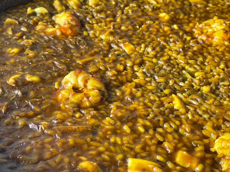 Restaurante La Marinera