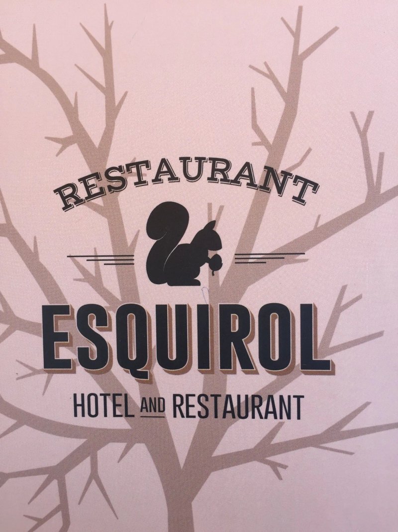 Restaurant Esquirol