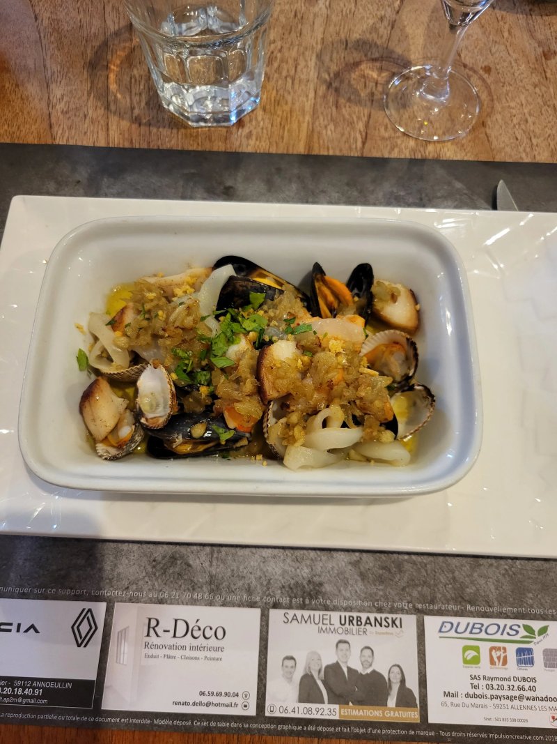 Au Saint Hubert