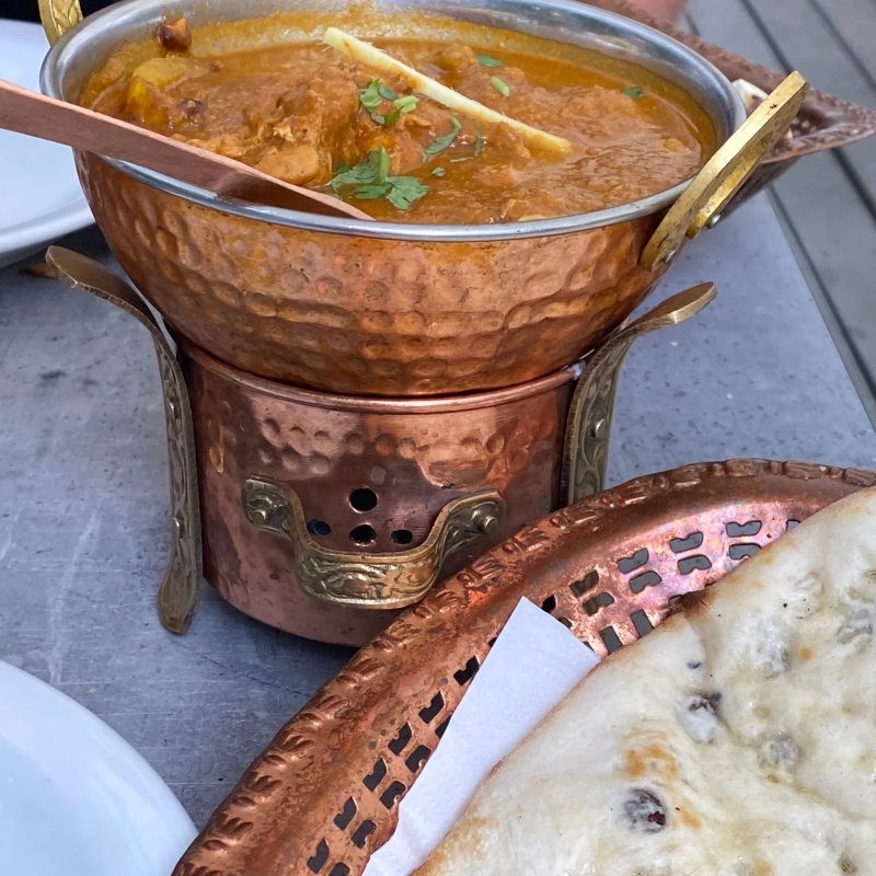 Taste of India Marxergasse