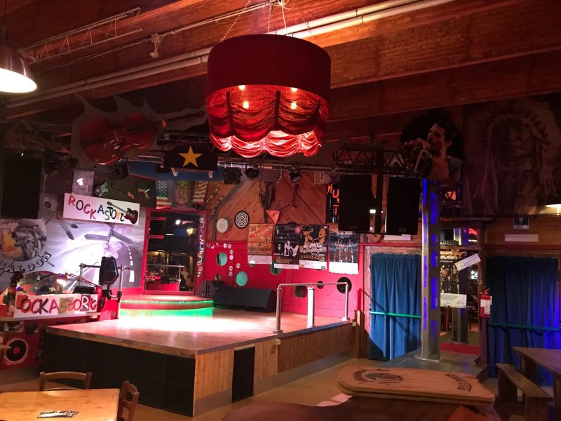 Al Luppolo Saloon