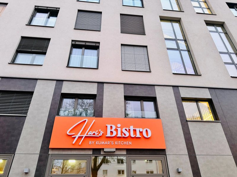 Hari's Bistro by Kumar's Kitchen