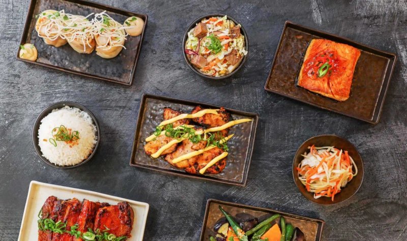 Kasa & Kin Contemporary Restaurant