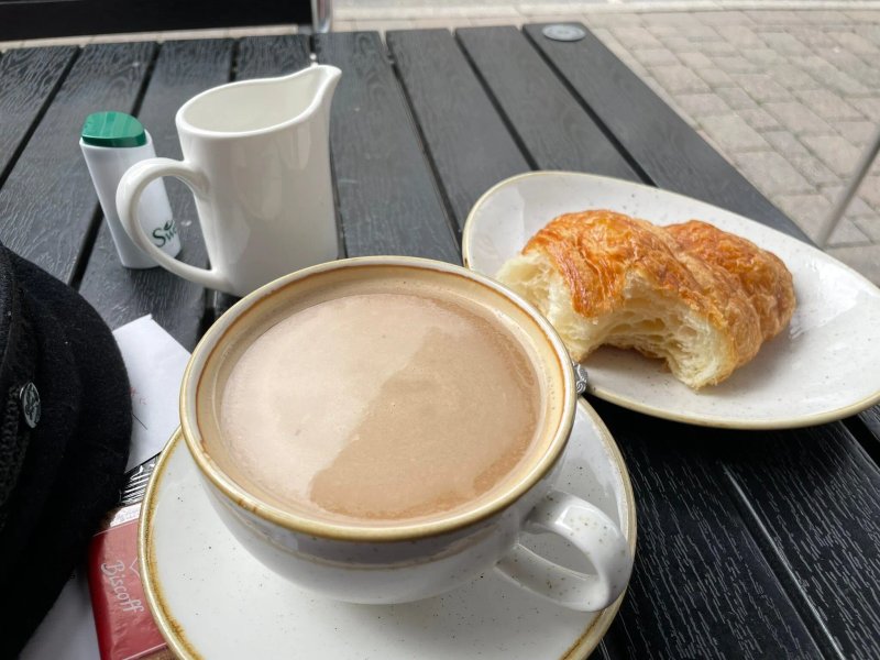 Farrers Tea & Coffee Shop