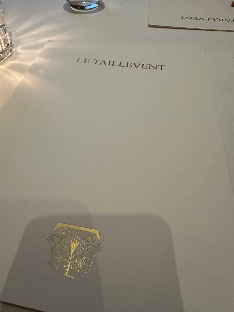 Le Taillevent