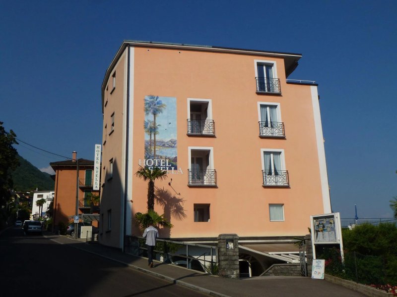 Hotel Stella Orselina