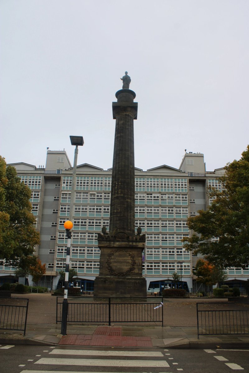 The Wilberforce Monument