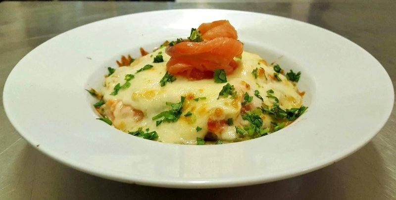 Docaria Almeixar, Bistro Restaurante