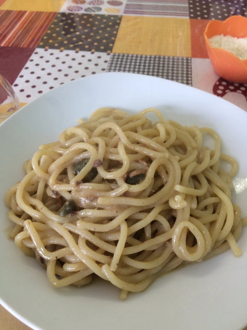 Sfizio Pasta