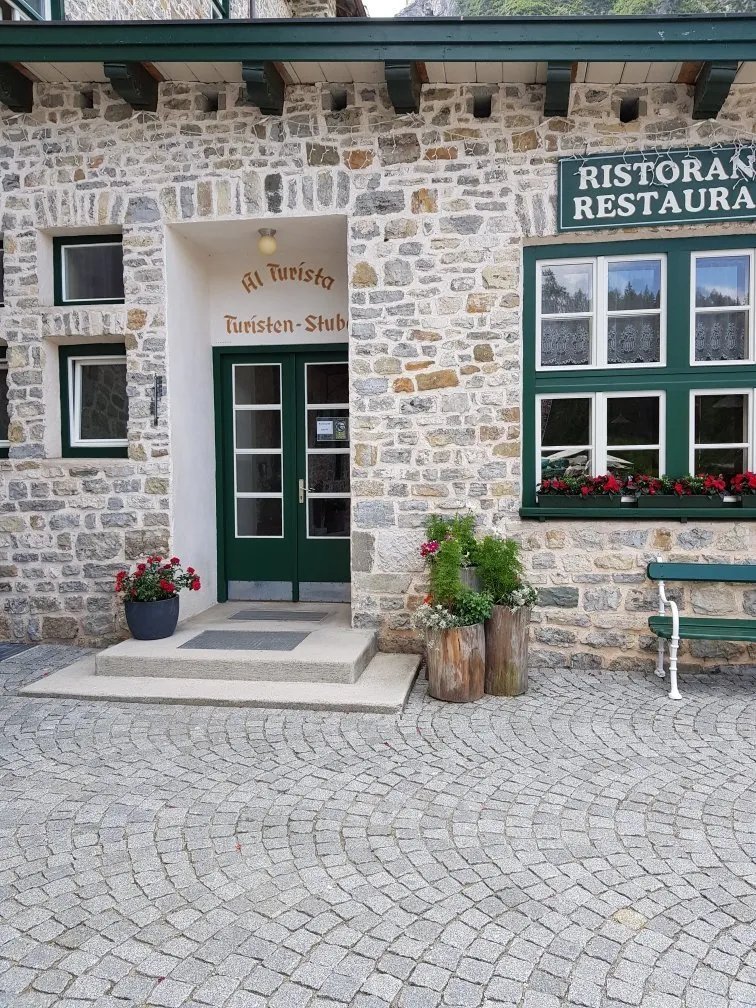 Ristorante Lago di Braies