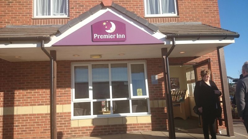 Premier Inn North Shields (Ferry Terminal) Hotel