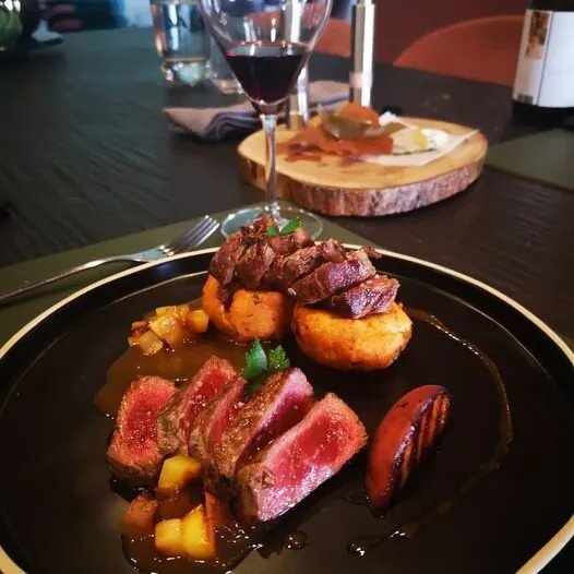 Restaurante Xtoria