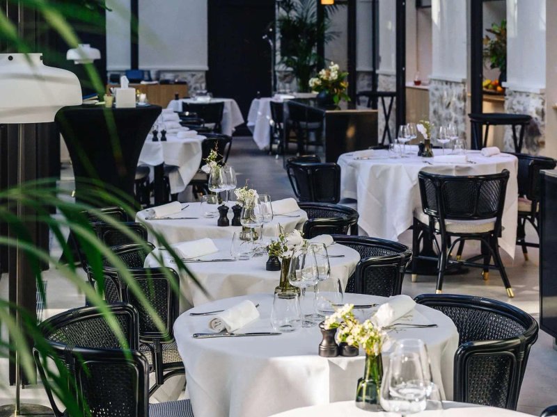 Domaine Reine Margot Paris Issy - MGallery Collection