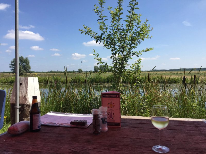 Haje hotel-restaurant Nieuwegein