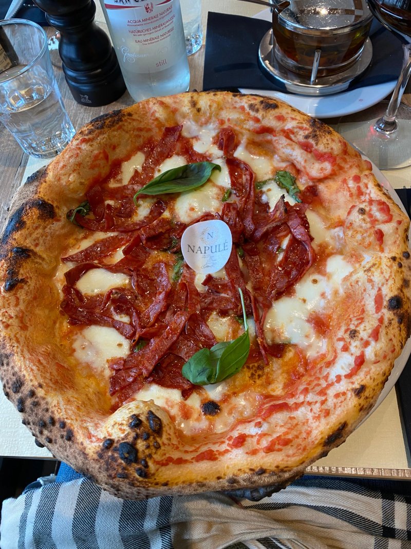 Napule Locarno