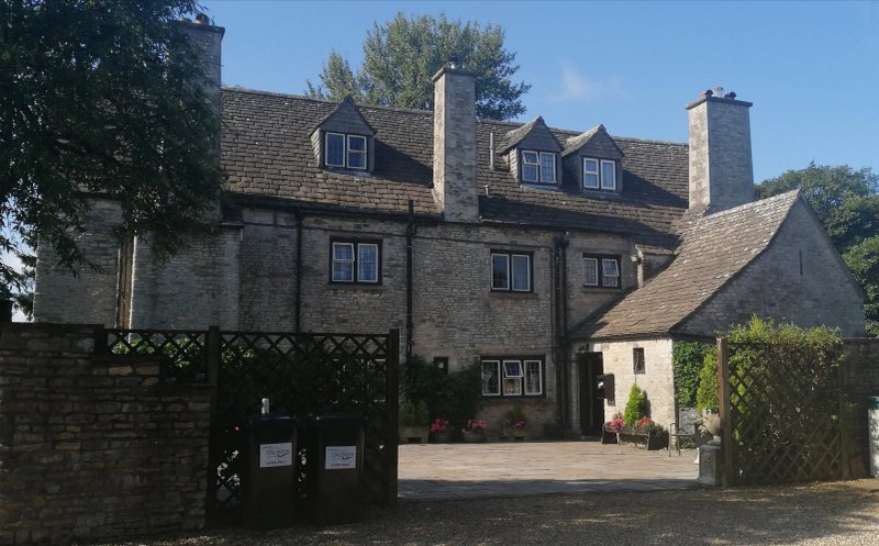 Dean & Chapter House