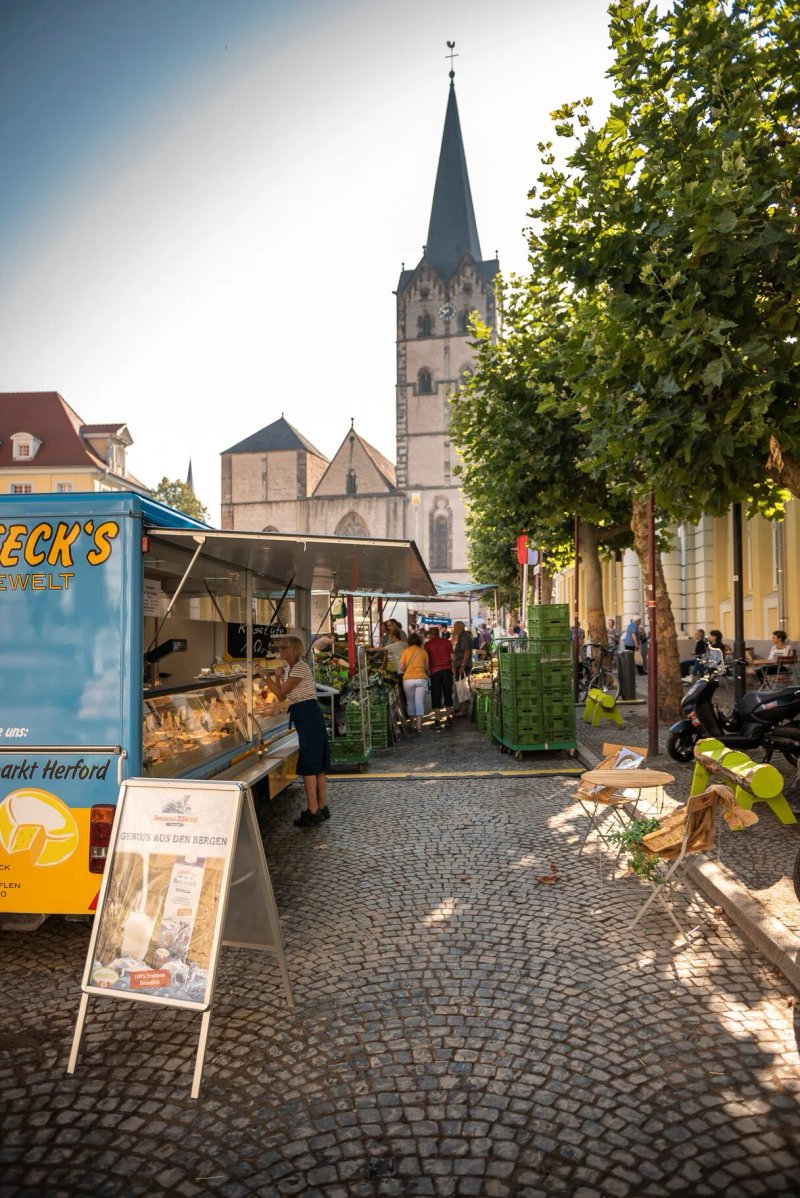 Markthalle Herford
