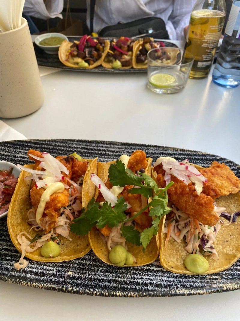 Santos Neubau I Mexican Grill & Bar