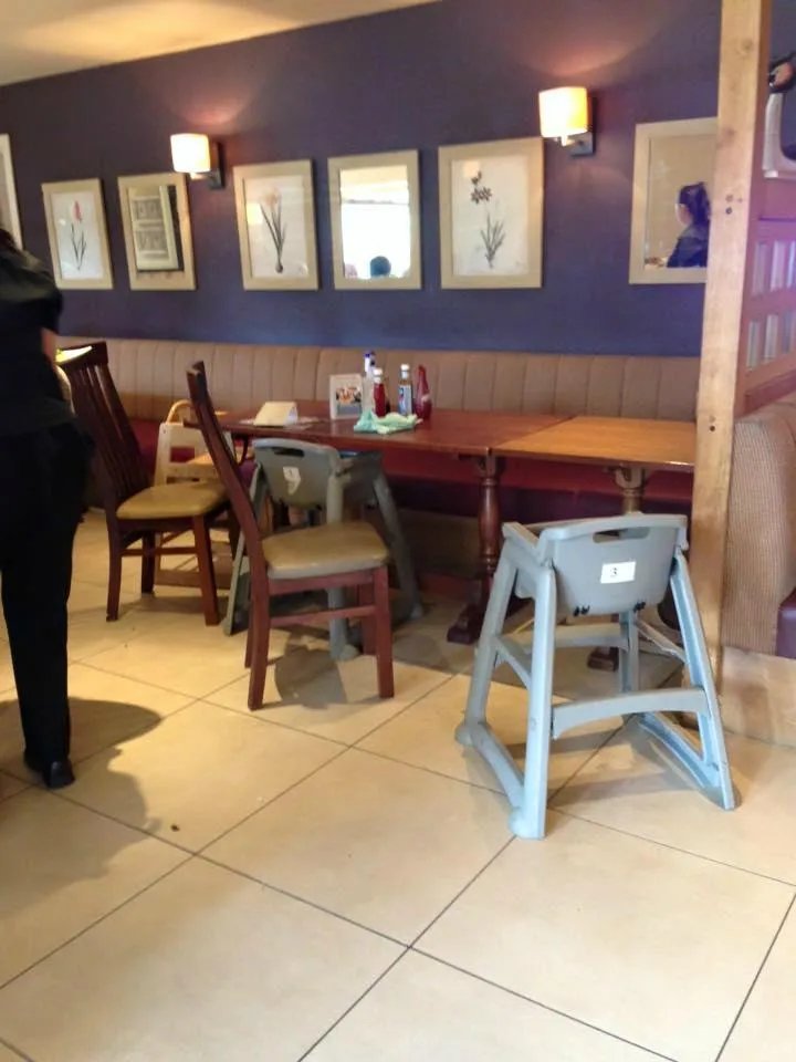 Horwich Park Inn Harvester