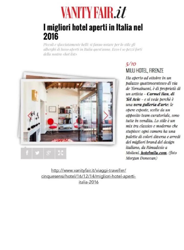 Hotel Milu