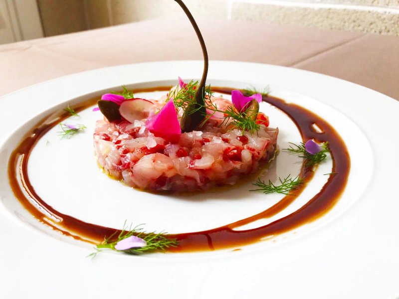 Ristorante Il Giardino dell'Aegusa