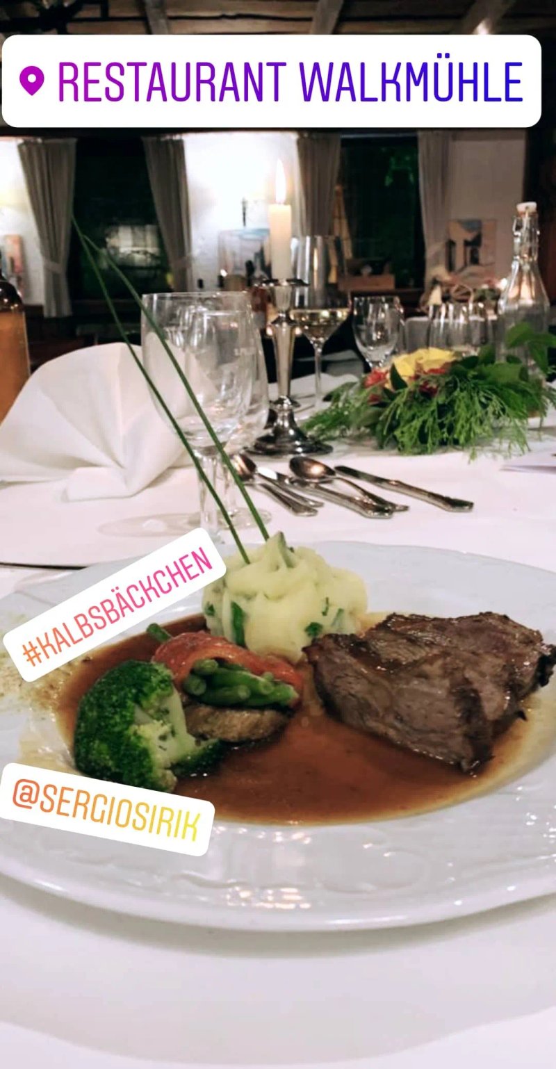 Walkmuehlen-Restaurant
