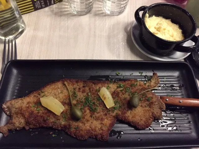 La Strada chez Toane