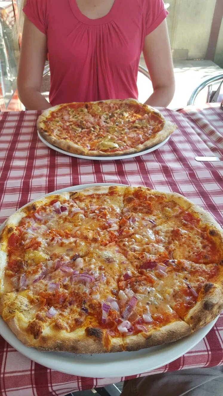 Pizzeria Da Rida