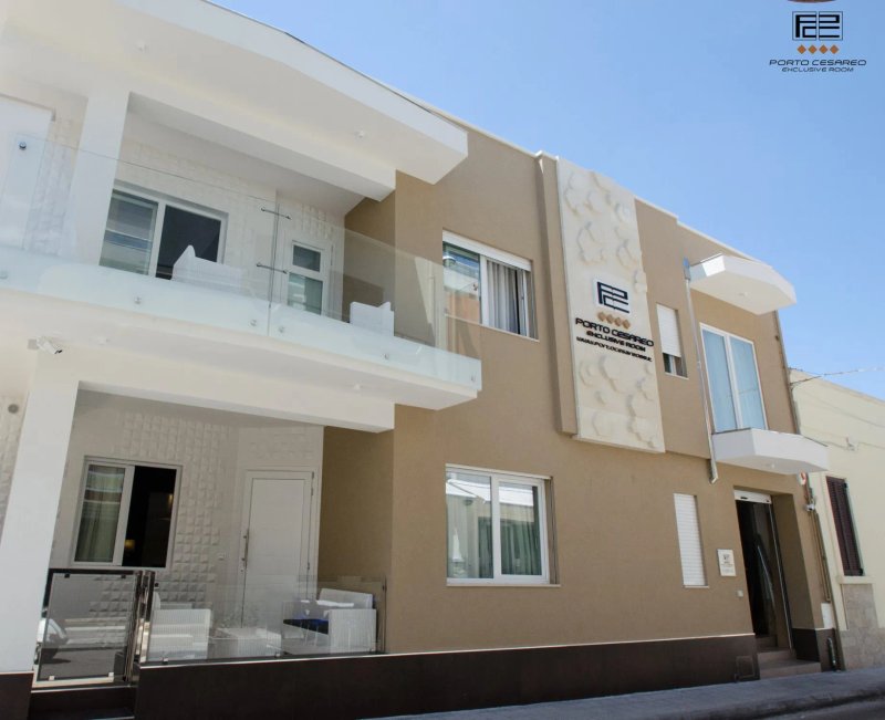 Porto Cesareo Exclusive Room