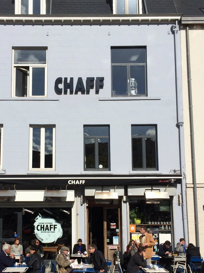 Chaff