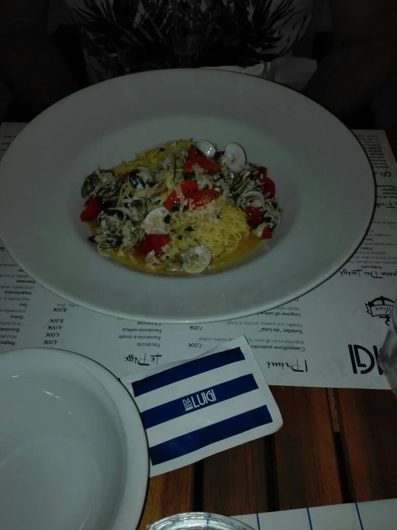 Ristorante Chalet da Luigi