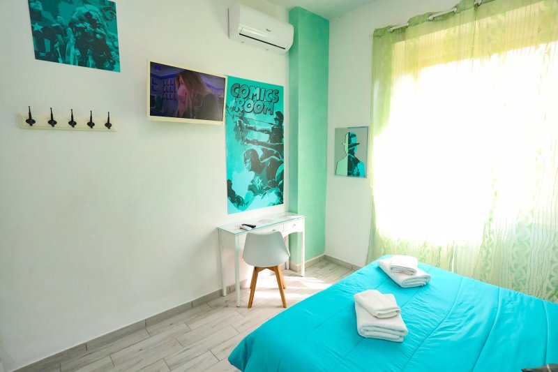 Cineroma Guesthouse
