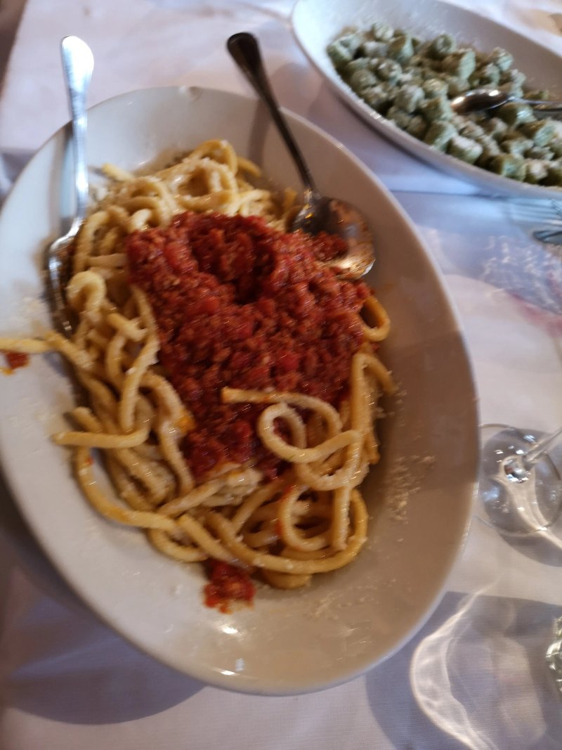 Osteria Aquila Rossa