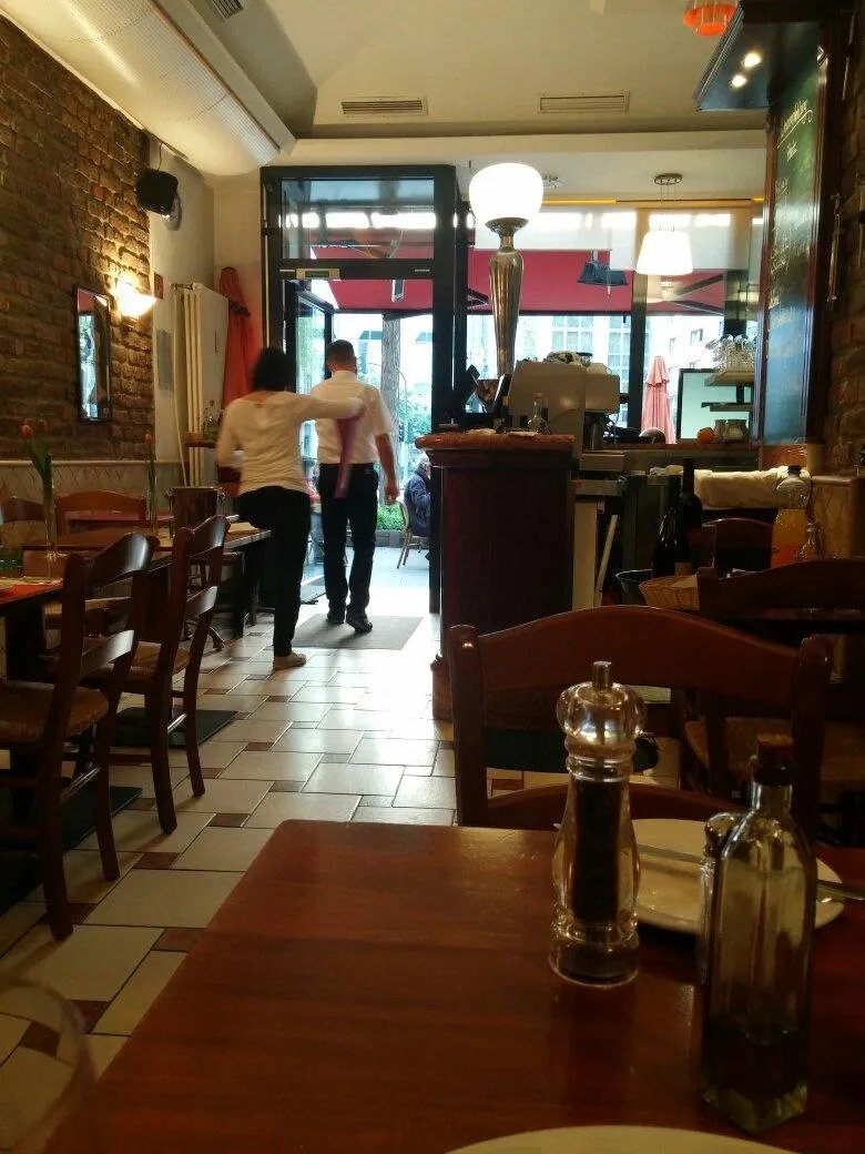 Angelo Trattoria Enoteca