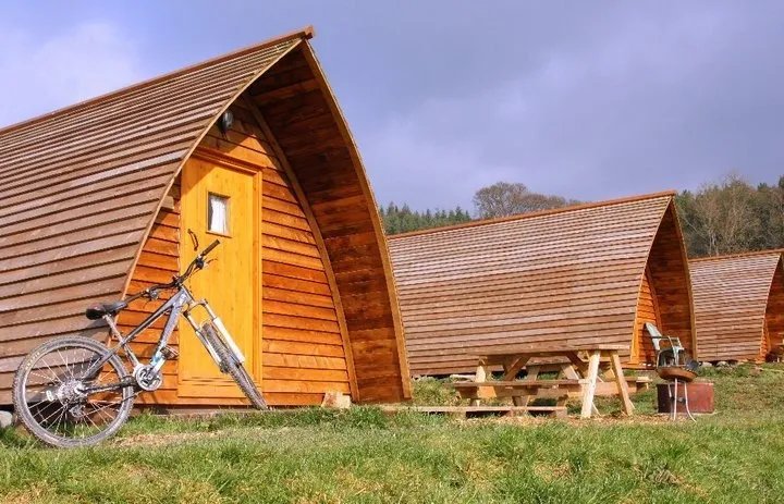 Glentress Forest Lodges