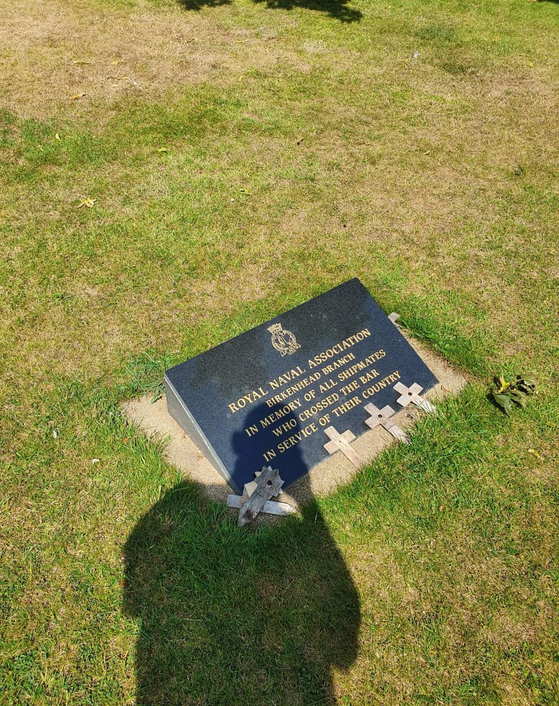 Royal Naval Association Memorial