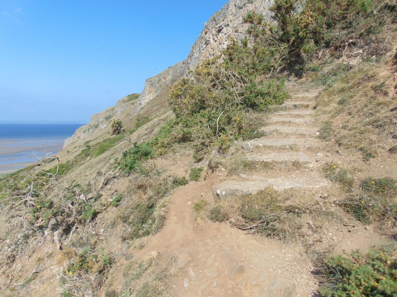 The Zig Zag Trail (igam Ogam)