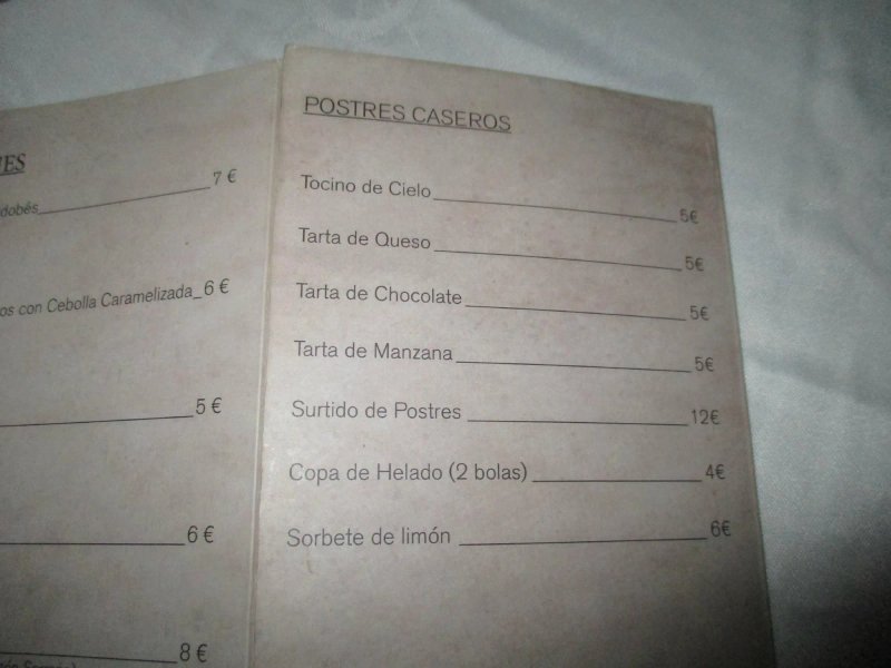 Restaurante Bajo de Guia