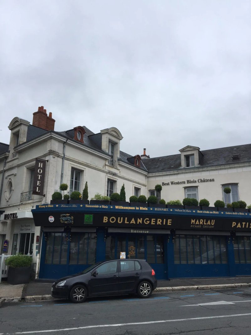 Best Western Blois Chateau