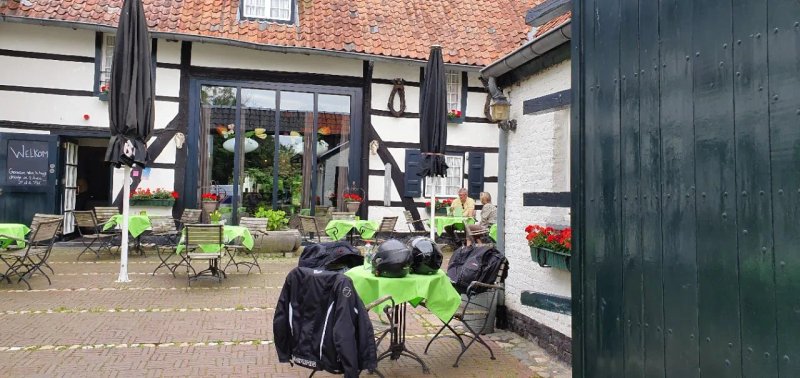 Hotel Hoeve de Plei