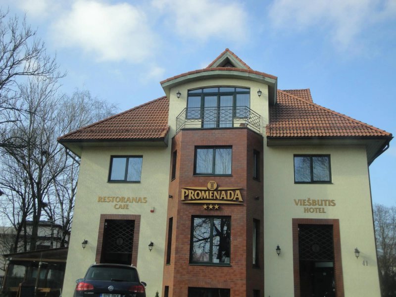 Promenada