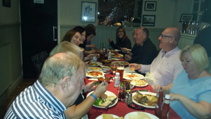 The Harrow Inn