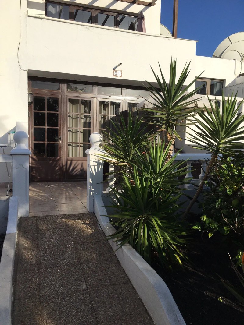Columbus Apartments Lanzarote