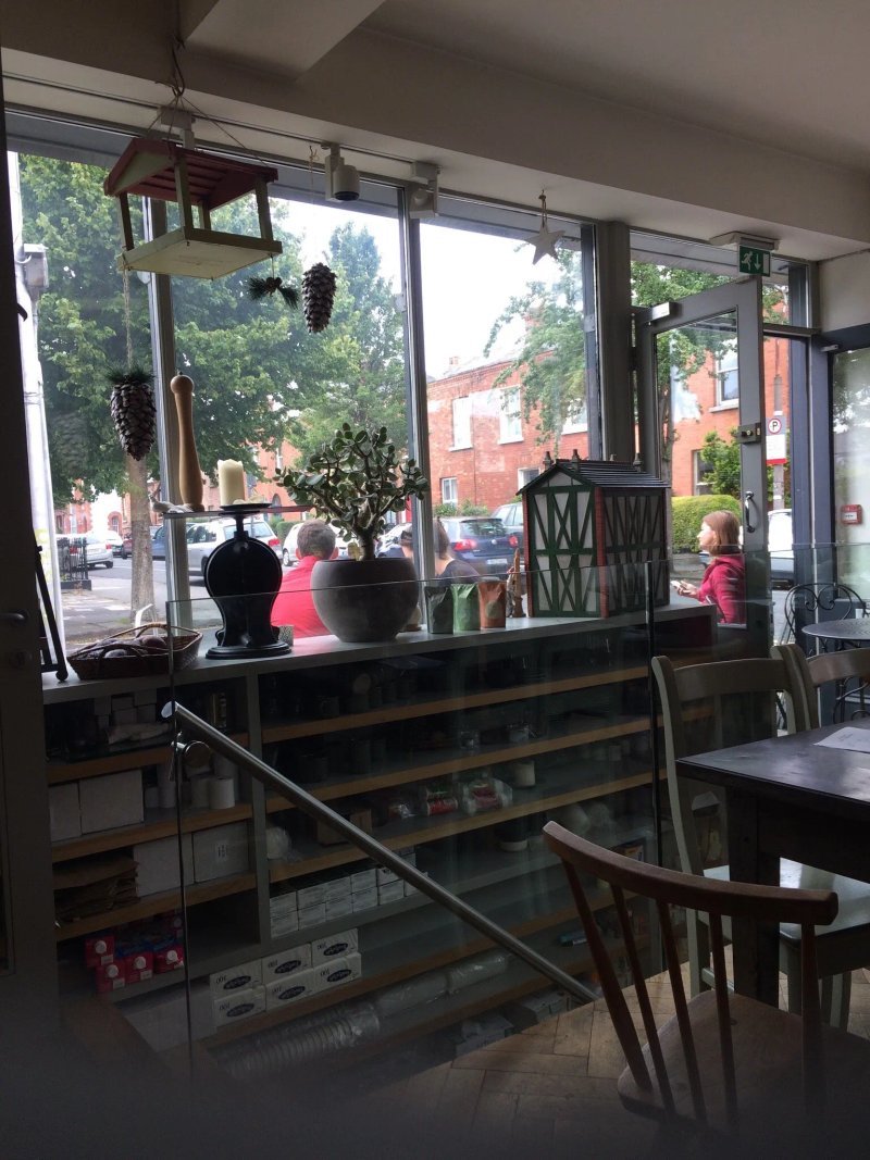 Bibi's Cafe