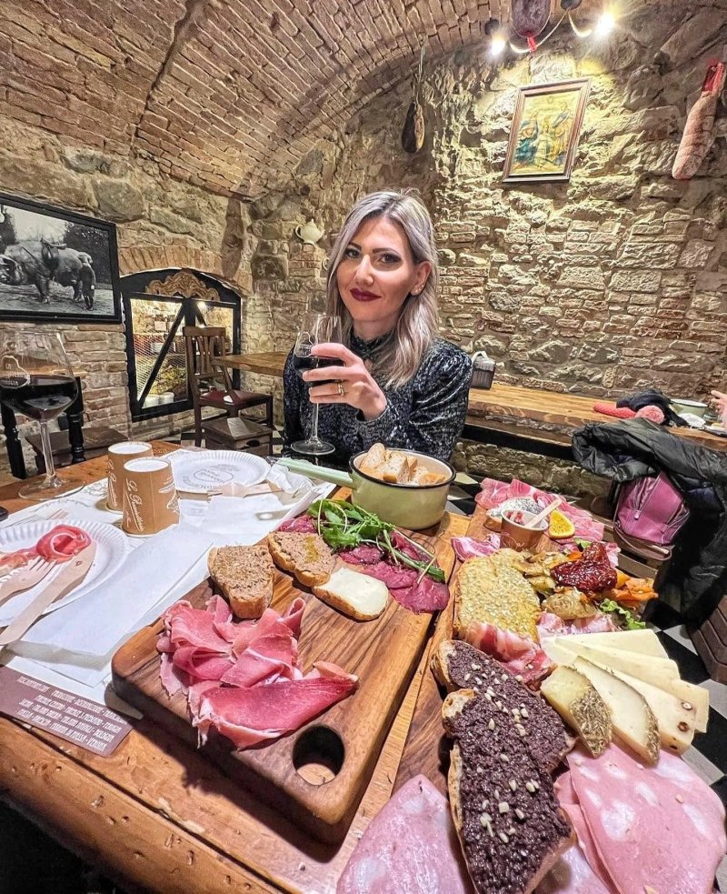 La Prosciutteria Perugia