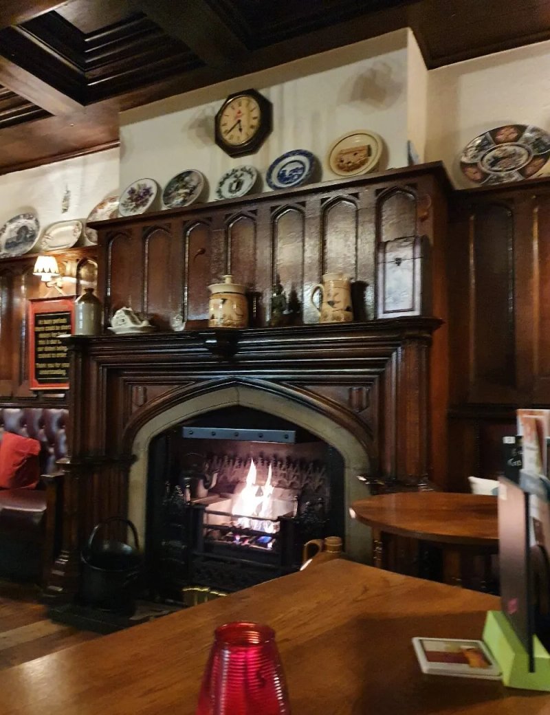 The Masons Arms