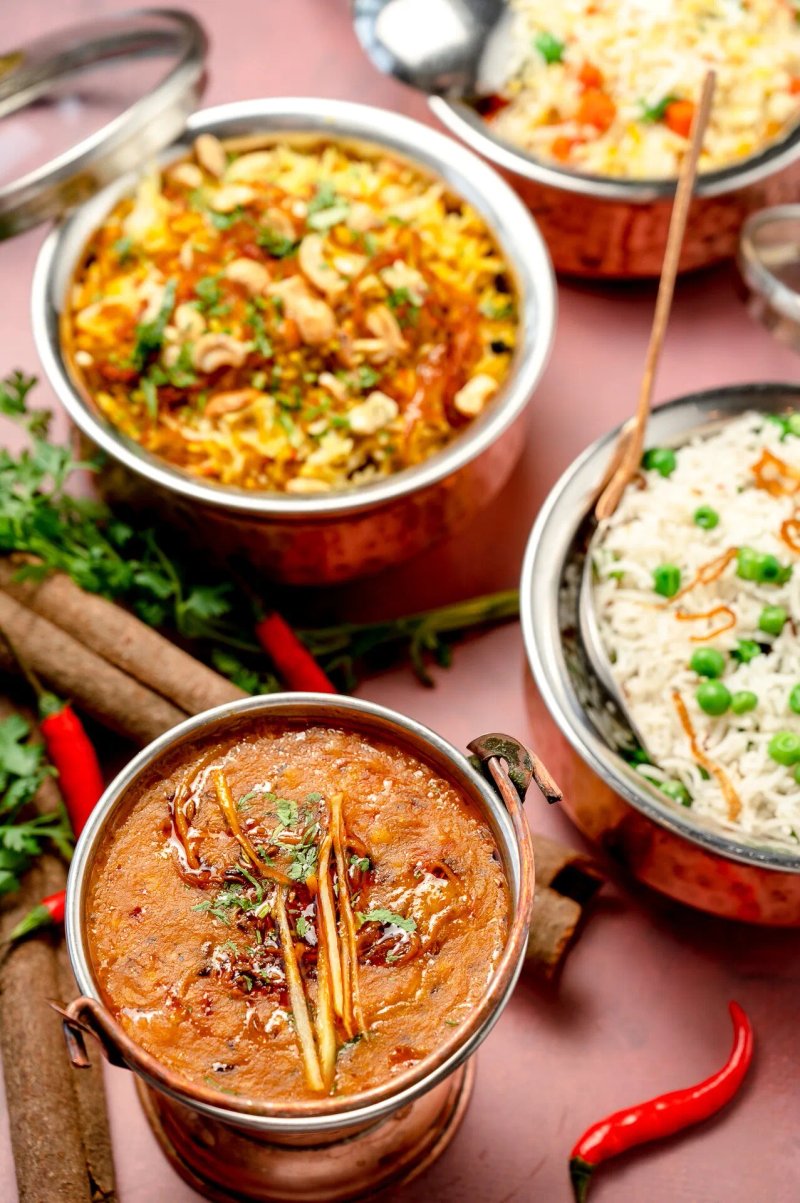 Saffron Indian Restaurant