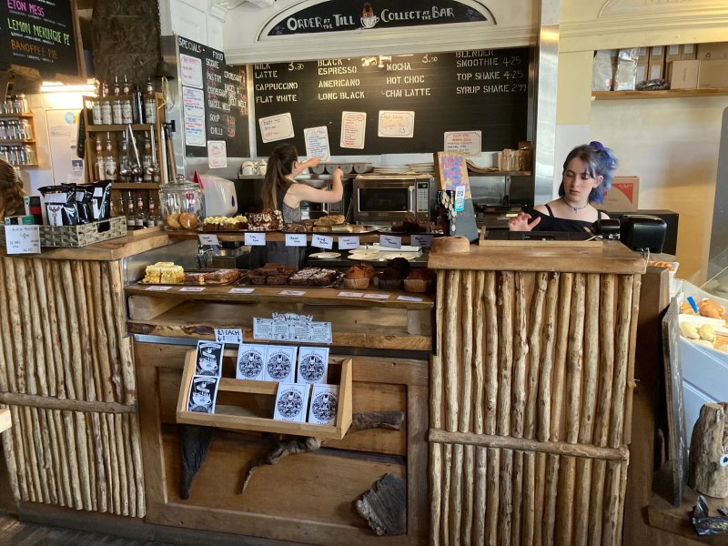 The Black Medicine Coffee Co.