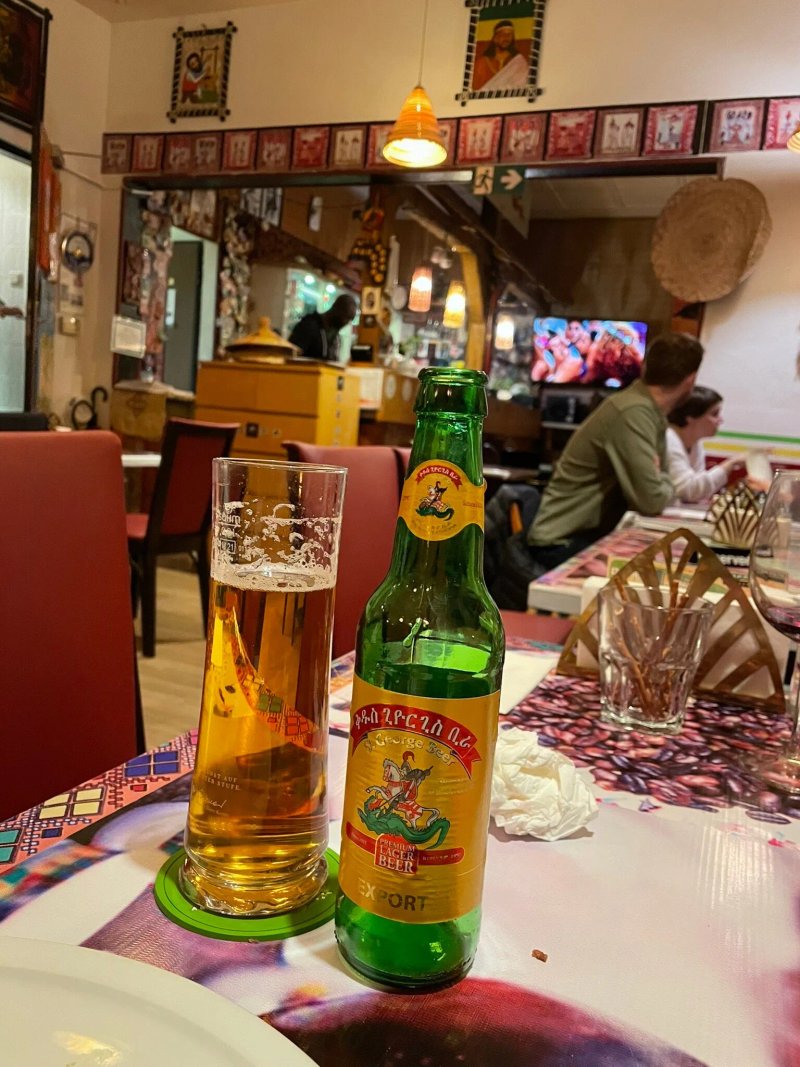Ethiopian Restaurant - Cafe Lalibela